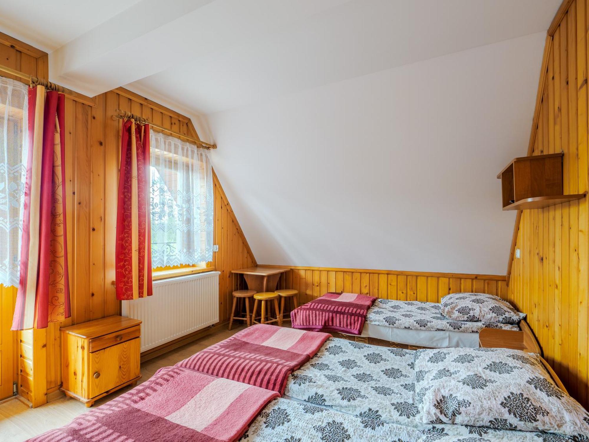 Osrodek Wczasowy Pasternik Apartment Ciche Male Exterior photo