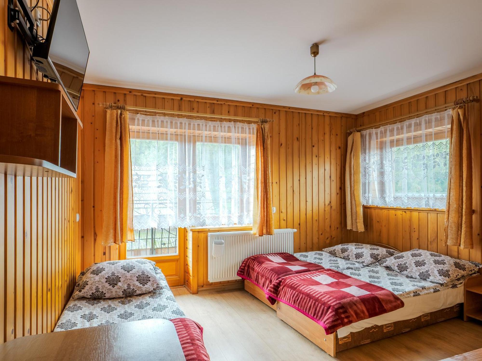 Osrodek Wczasowy Pasternik Apartment Ciche Male Exterior photo