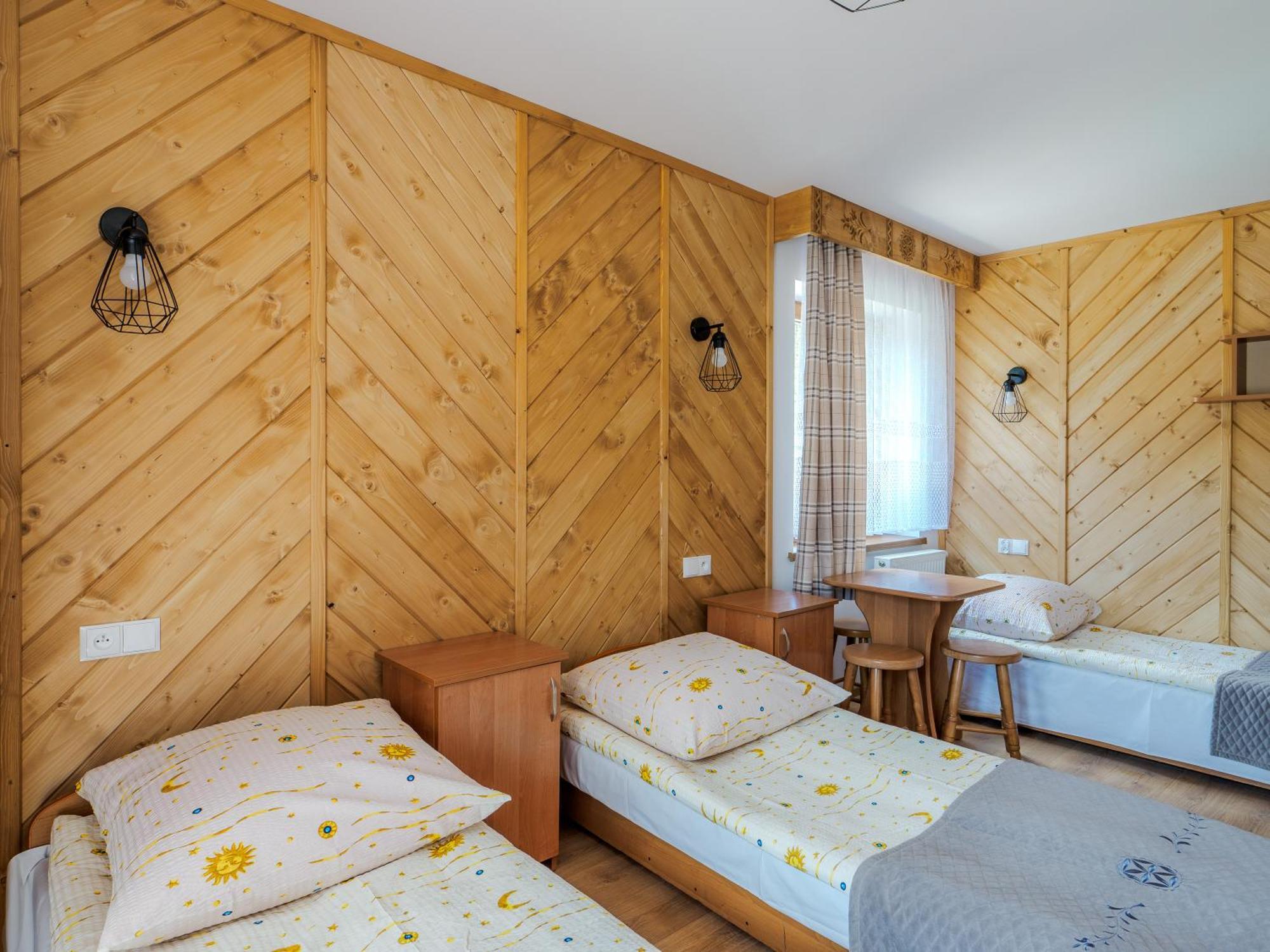 Osrodek Wczasowy Pasternik Apartment Ciche Male Exterior photo