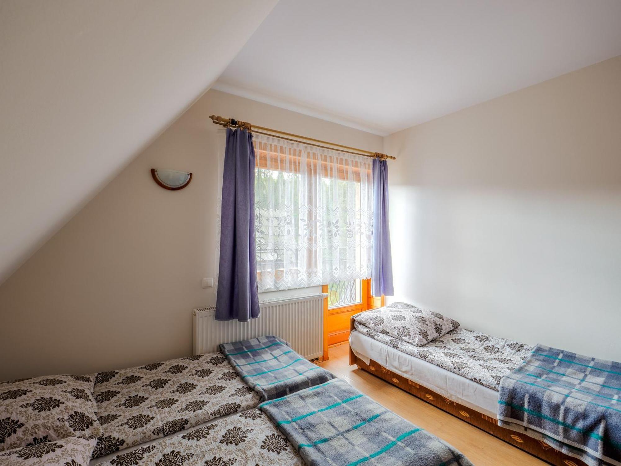 Osrodek Wczasowy Pasternik Apartment Ciche Male Exterior photo