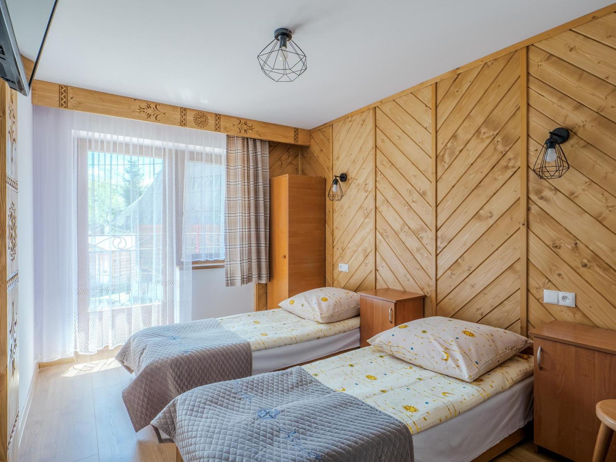 Osrodek Wczasowy Pasternik Apartment Ciche Male Exterior photo