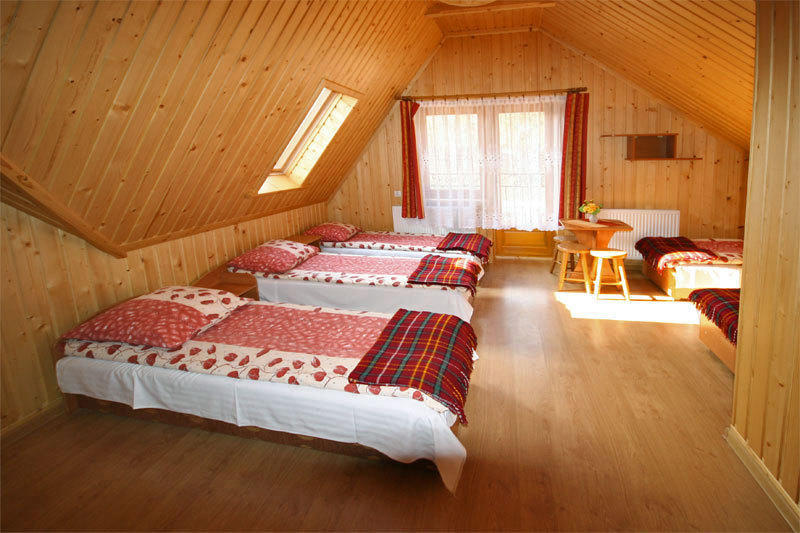 Osrodek Wczasowy Pasternik Apartment Ciche Male Room photo
