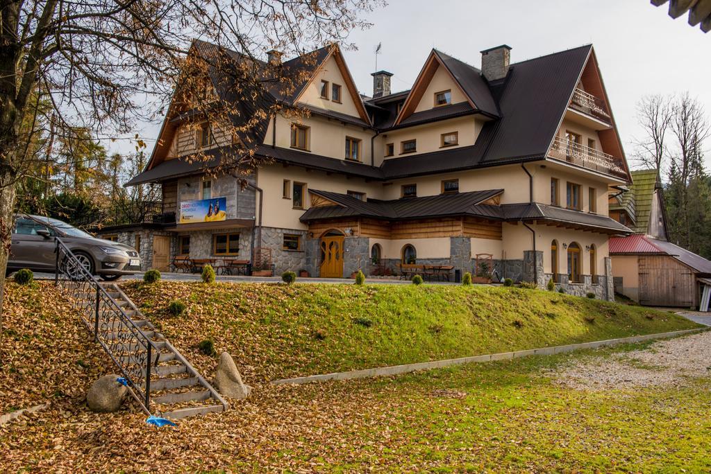 Osrodek Wczasowy Pasternik Apartment Ciche Male Exterior photo